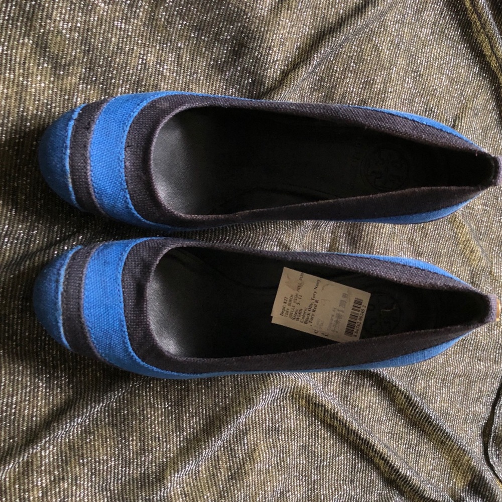 New Tory Burch women’s shoes. Size 9